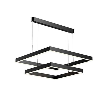 Luxury Maiin Lamp Square Light