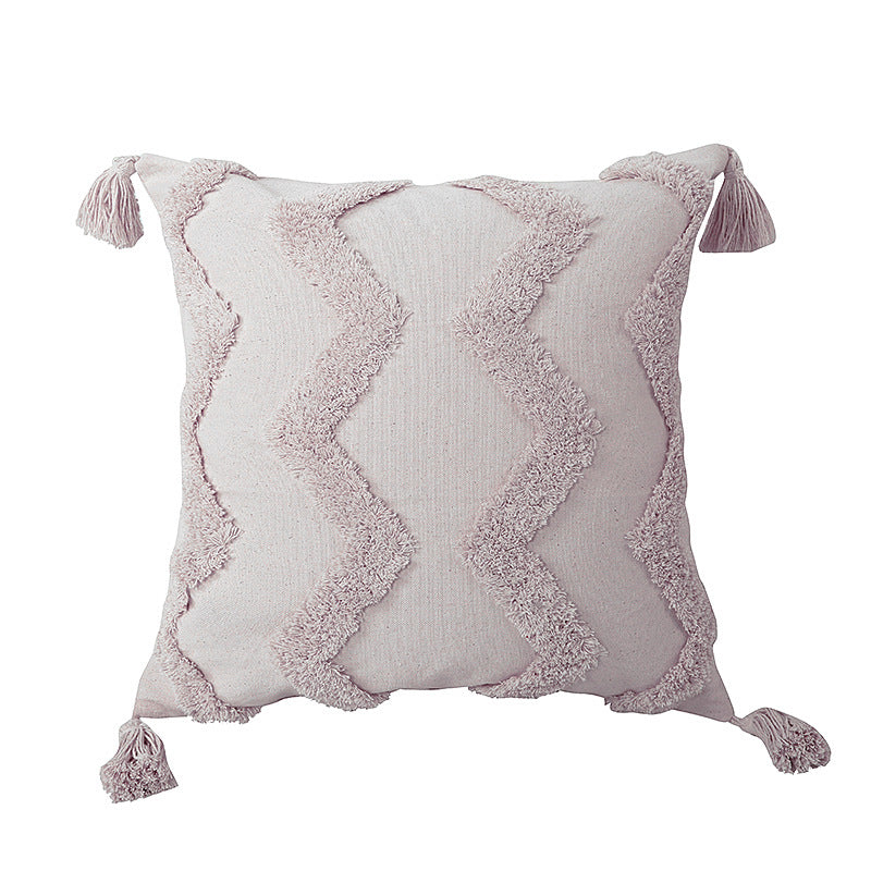 Pillow Cover Moroccan Cushion Retro Style