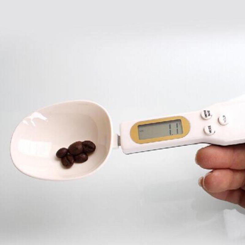 LCD Digital Spoon Scale