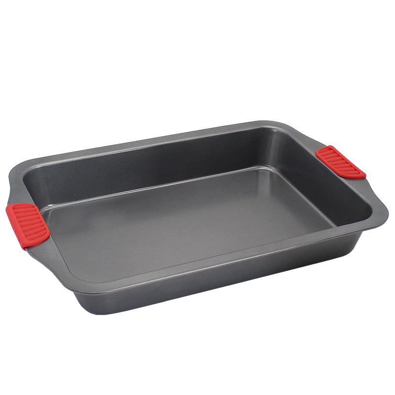 Silicone Binaural Luxury Baking Tray