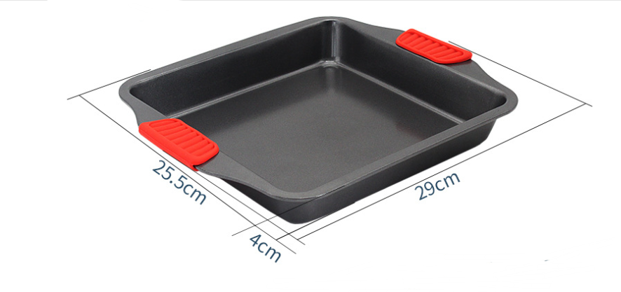 Silicone Binaural Luxury Baking Tray