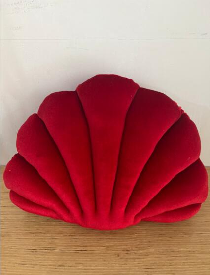 Shell Pillow Cushion Doll Nap Pillow