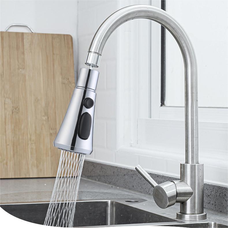  Anti-splash 360 Degree Rotating Water Tap