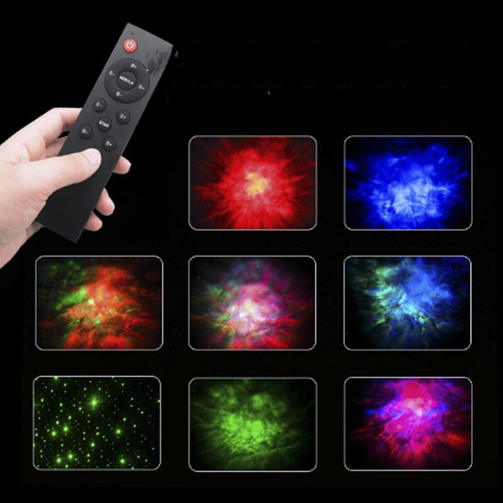 Creative Astronaut Galaxy Sky Nightlight Projector 