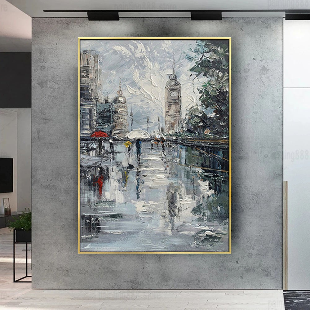 Art Wall Mural Canvas