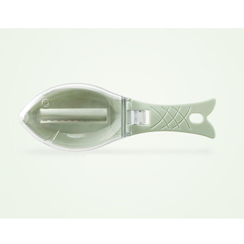 Fish Skin Brush Scraping Grater Kitchen Tools