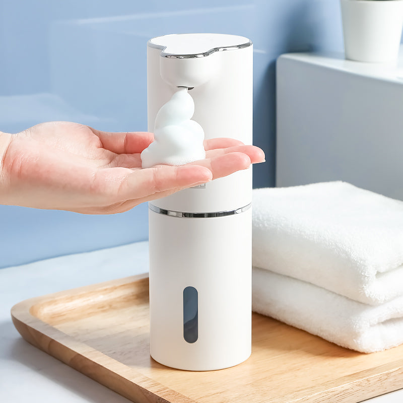 Automatic Foam Soap Dispenser USB Charging