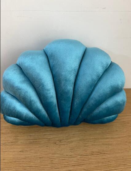 Shell Pillow Cushion Doll Nap Pillow