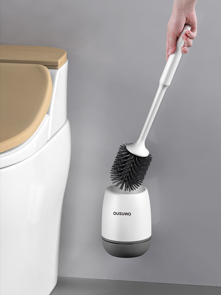 Toilet Brush Without Dead Ends - Kayluz Home