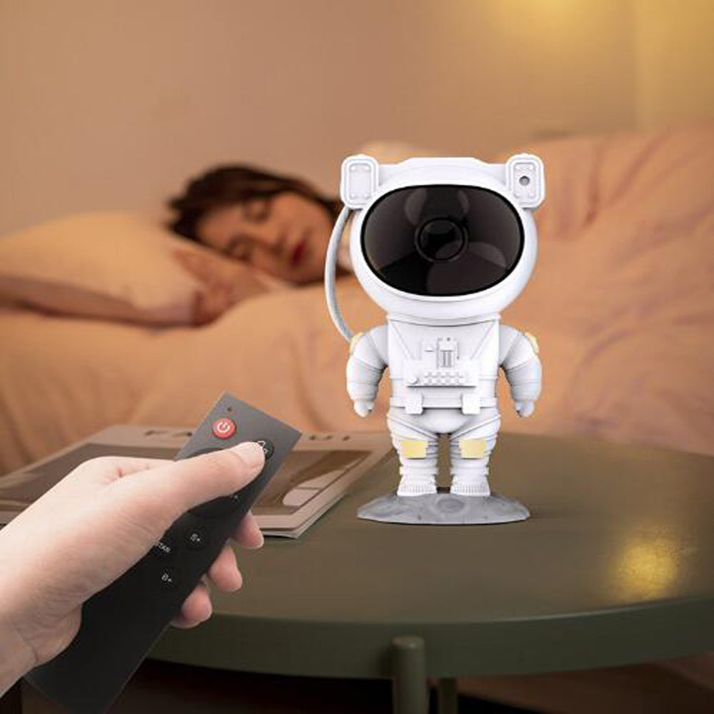 Creative Astronaut Galaxy Sky Nightlight Projector 