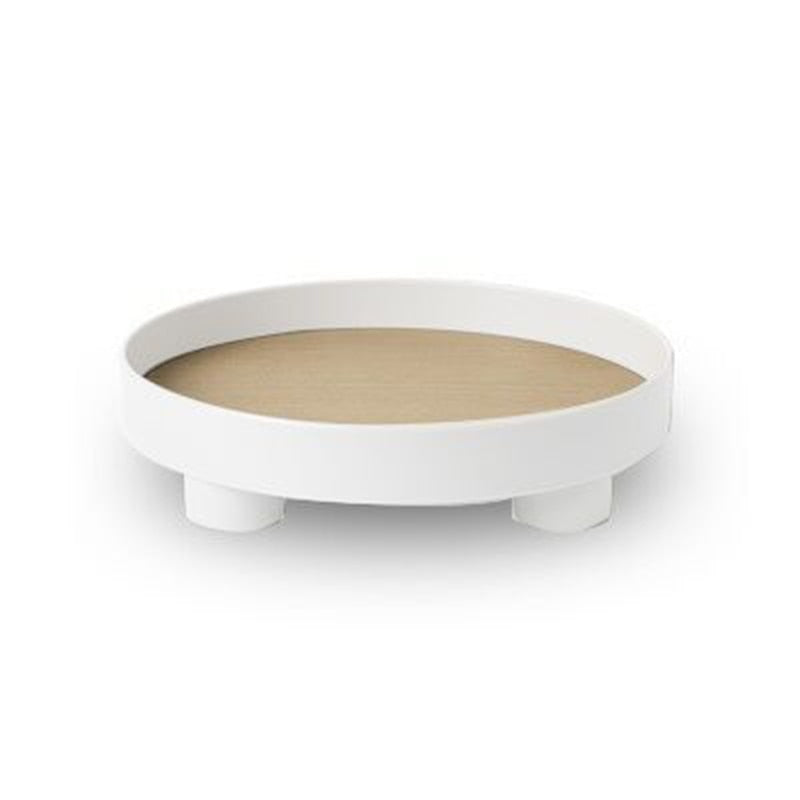 Nordic Simple Round Storage Tray