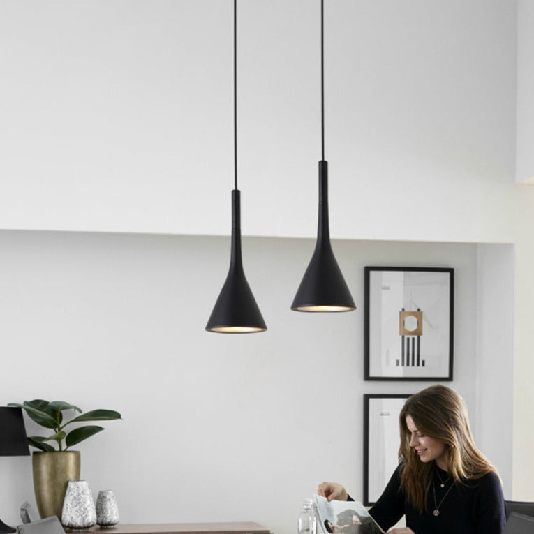 Nordic Modern LED Pendant Lampshade