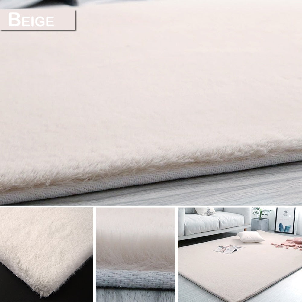 Soft Anti-Slip Carpet - Kayluz Home