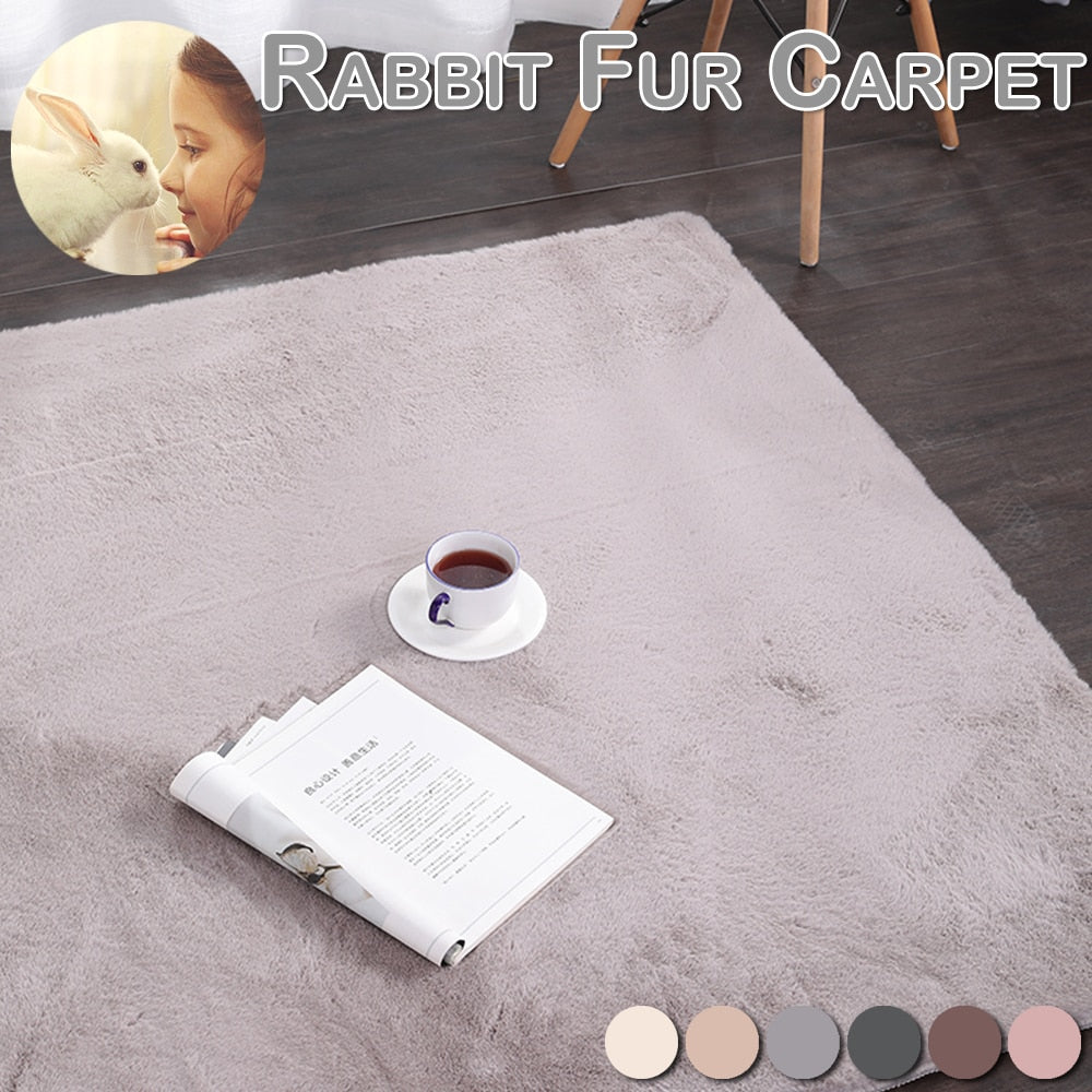 Soft Anti-Slip Carpet - Kayluz Home