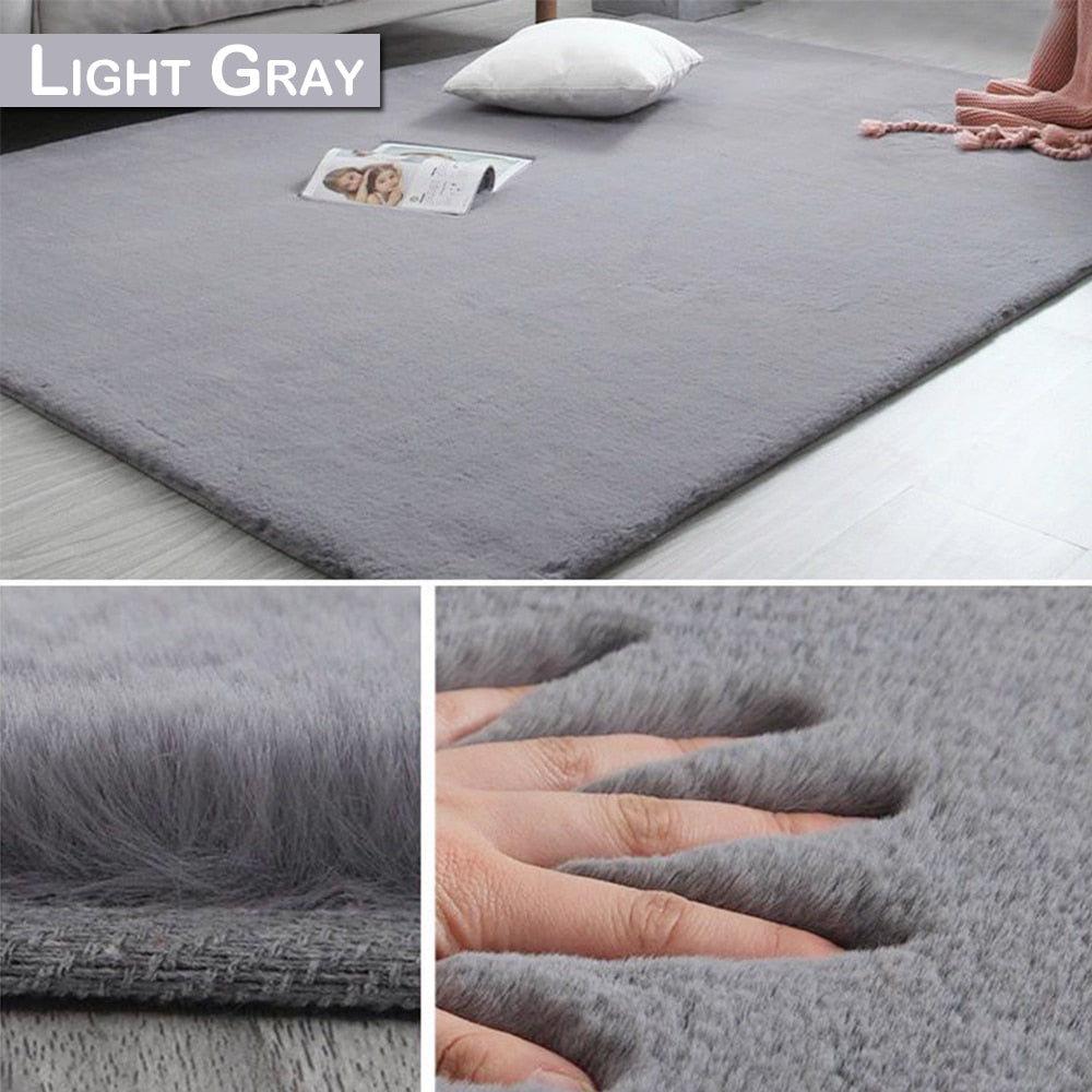 Soft Anti-Slip Carpet - Kayluz Home