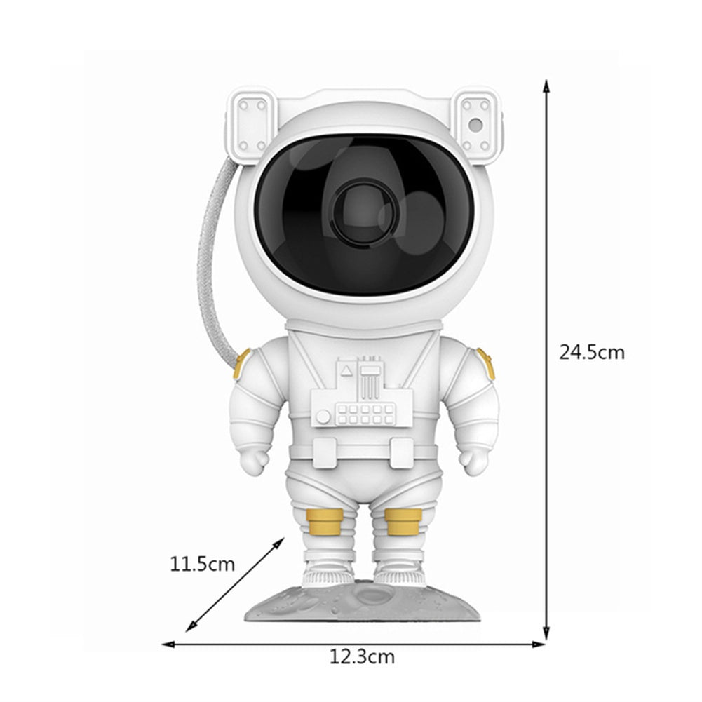 Creative Astronaut Galaxy Sky Nightlight Projector 