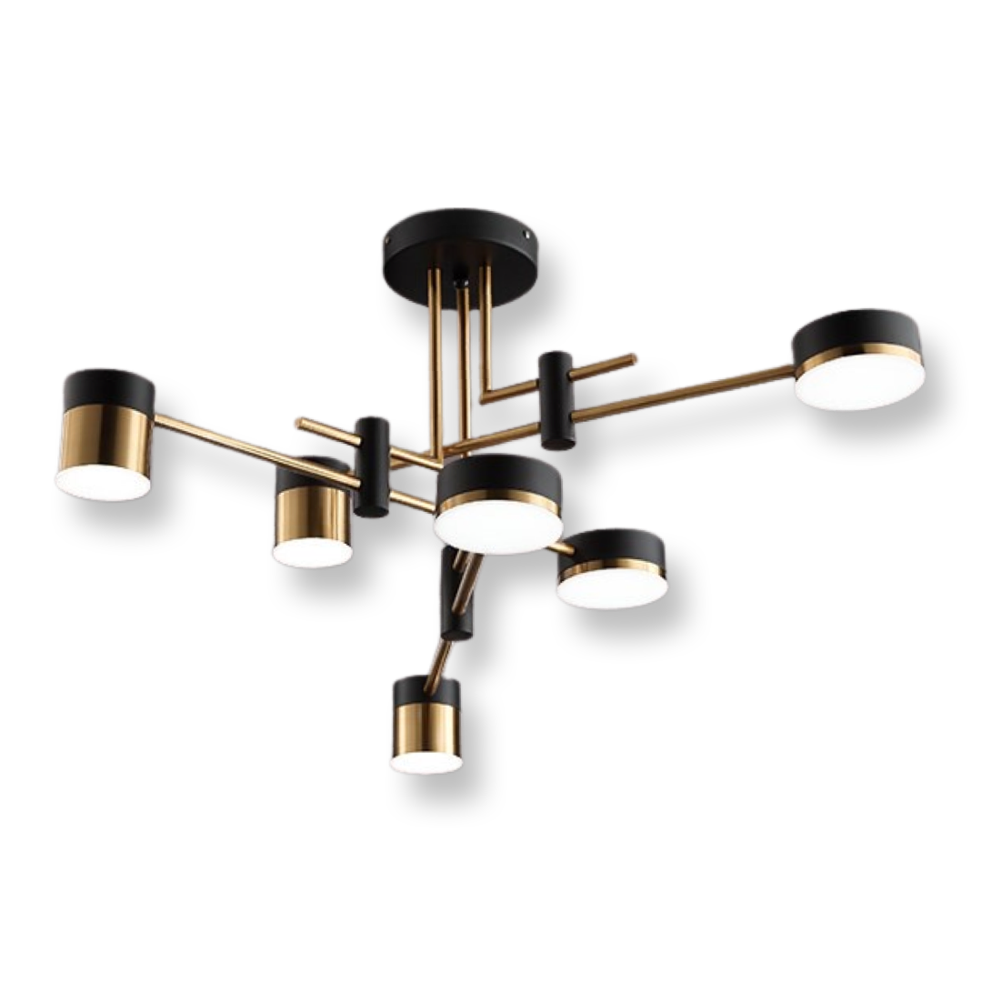 Nordic Chandelier Luxury Light - Kaylaz Home