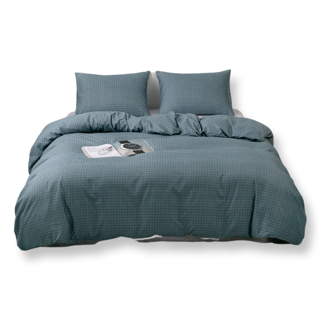 Three-piece Duvet Cover Set