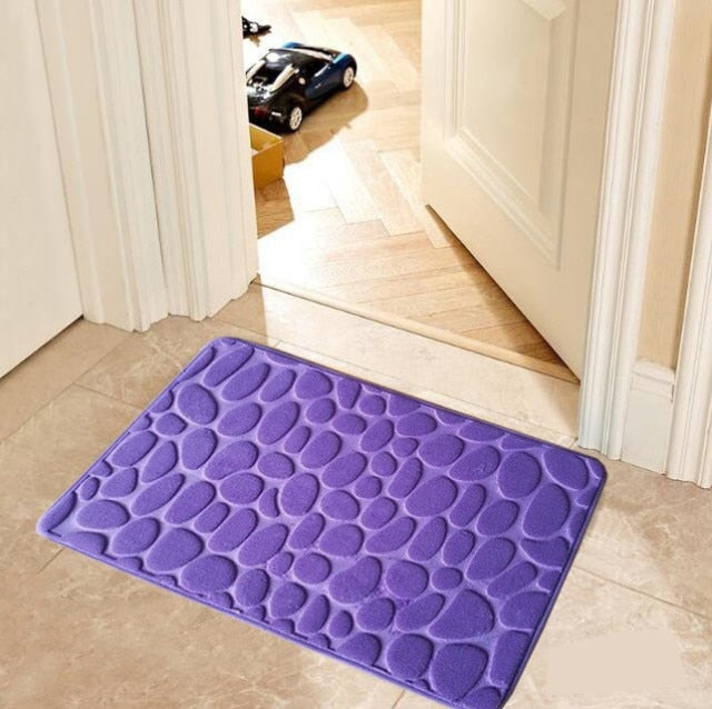 Non Slip Bathroom Bath Mat - Kayluz Home