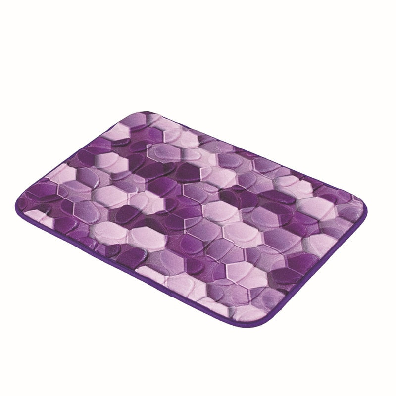 Non Slip Bathroom Bath Mat - Kayluz Home