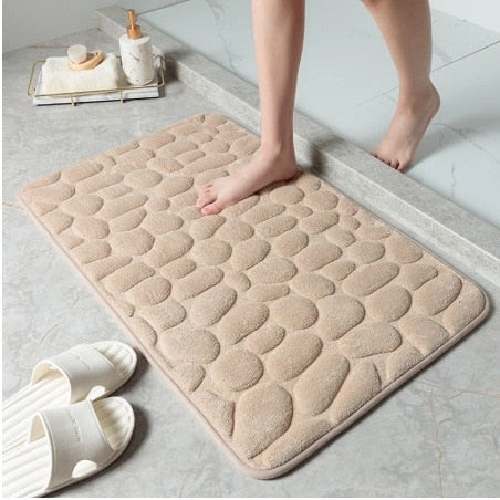 Non Slip Bathroom Bath Mat - Kayluz Home