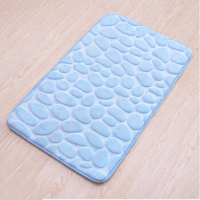 Non Slip Bathroom Bath Mat - Kayluz Home