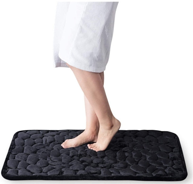 Non Slip Bathroom Bath Mat - Kayluz Home