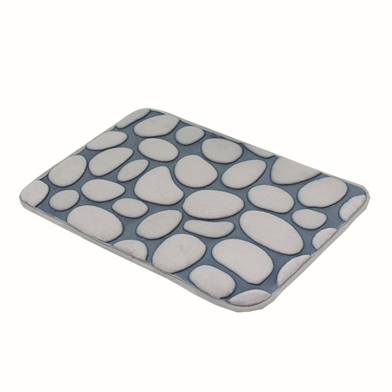 Non Slip Bathroom Bath Mat - Kayluz Home