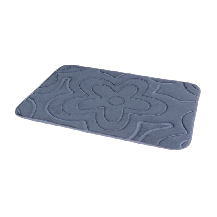 Non Slip Bathroom Bath Mat - Kayluz Home