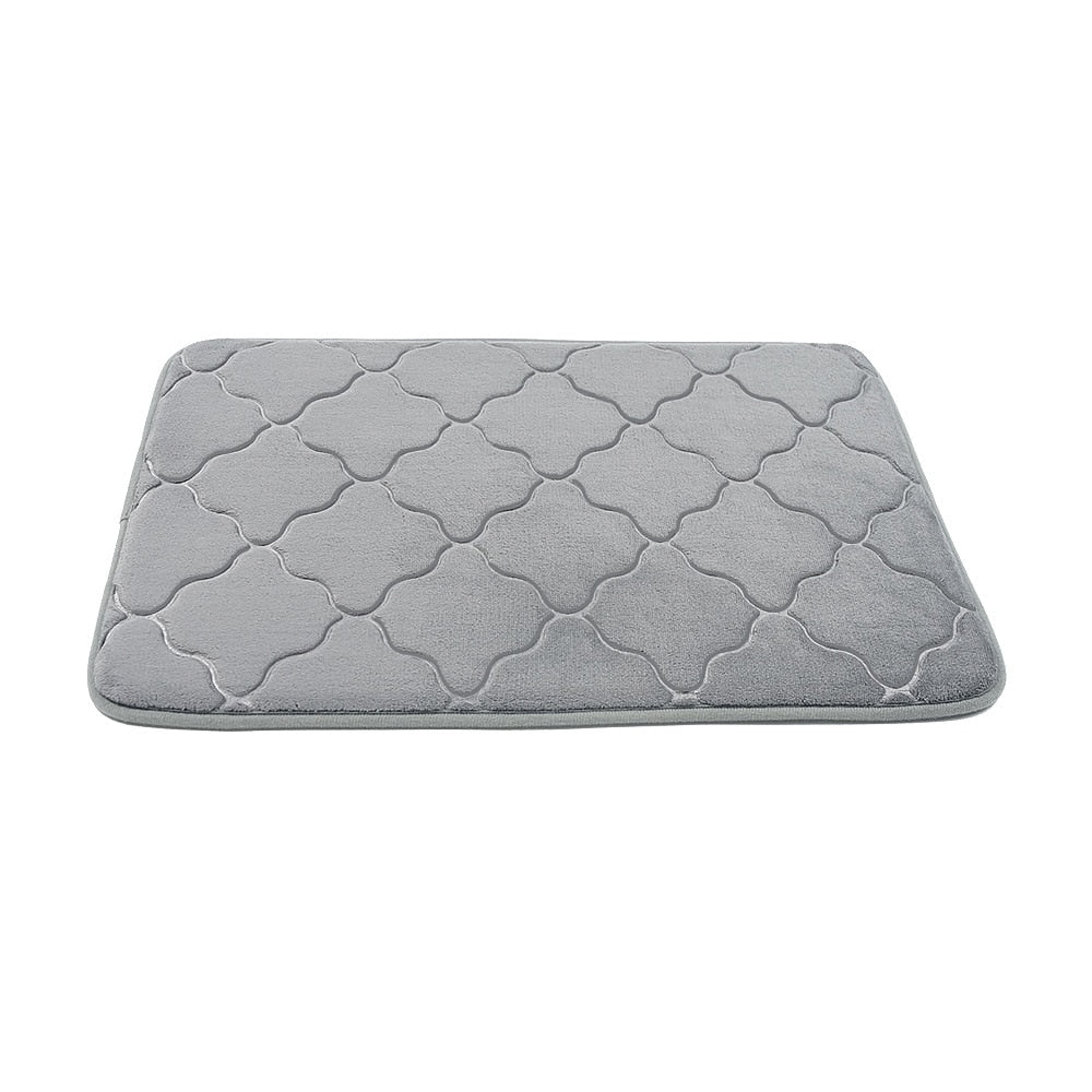 Non Slip Bathroom Bath Mat - Kayluz Home