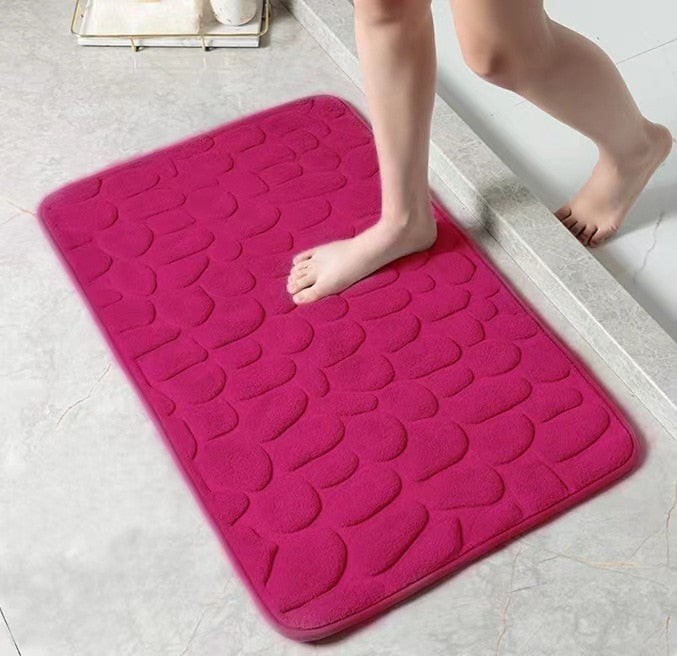 Non Slip Bathroom Bath Mat - Kayluz Home