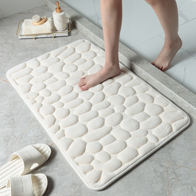 Non Slip Bathroom Bath Mat - Kayluz Home