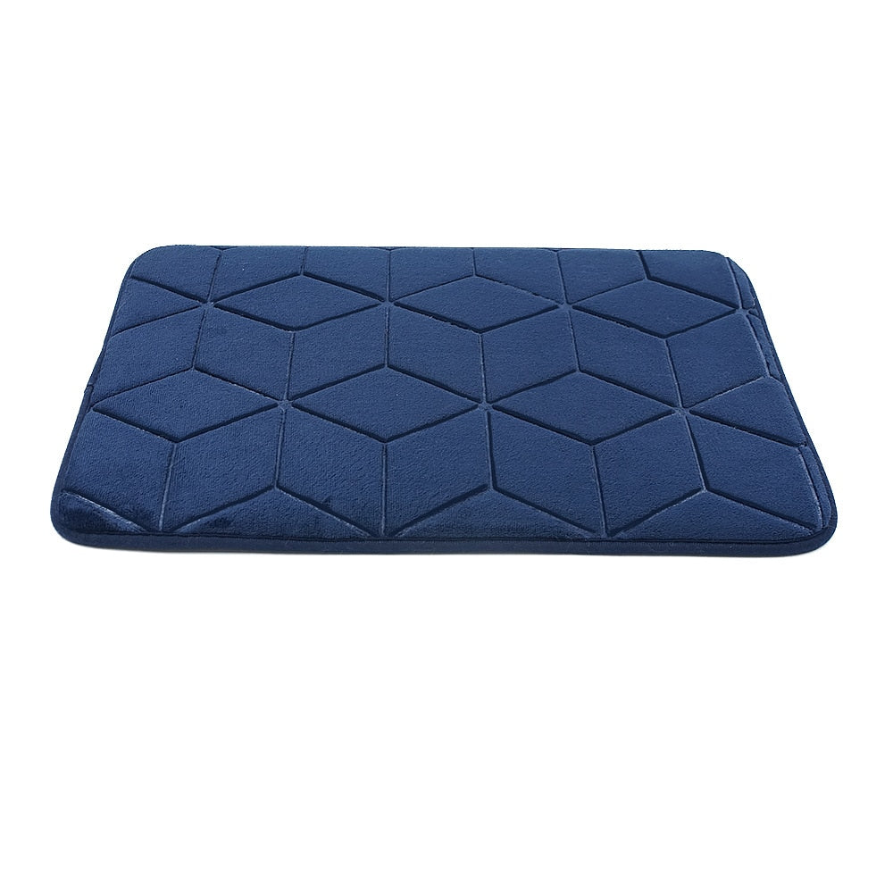 Non Slip Bathroom Bath Mat - Kayluz Home