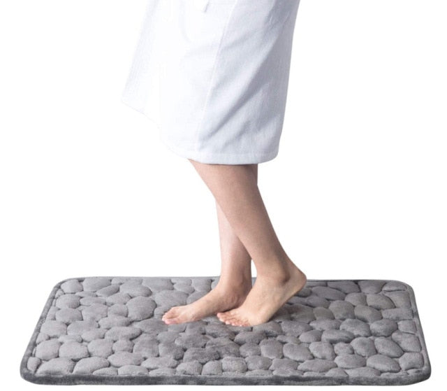 Non Slip Bathroom Bath Mat - Kayluz Home