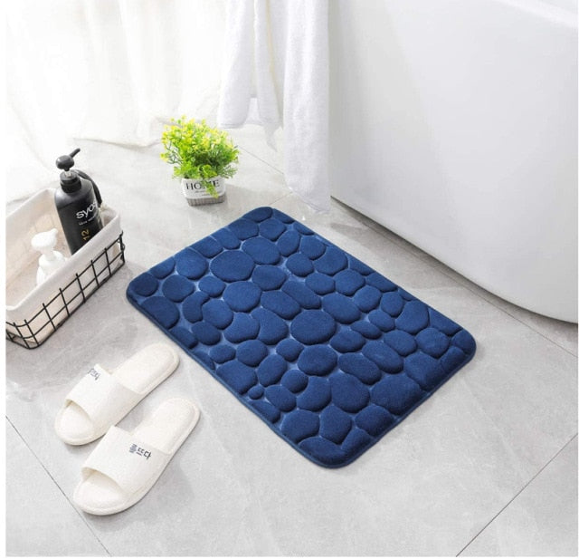 Non Slip Bathroom Bath Mat - Kayluz Home