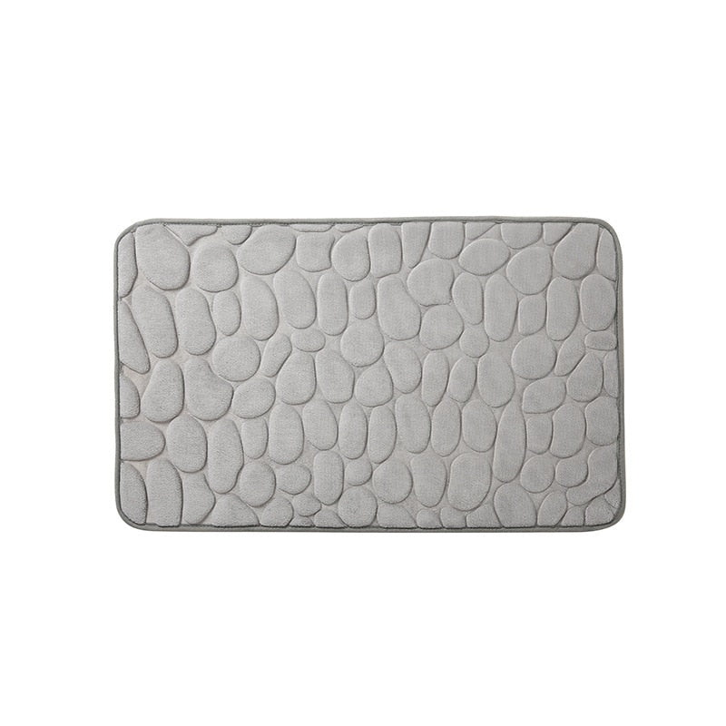 Non Slip Bathroom Bath Mat - Kayluz Home