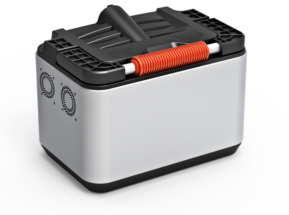 Portable Power Station 700W-1100W