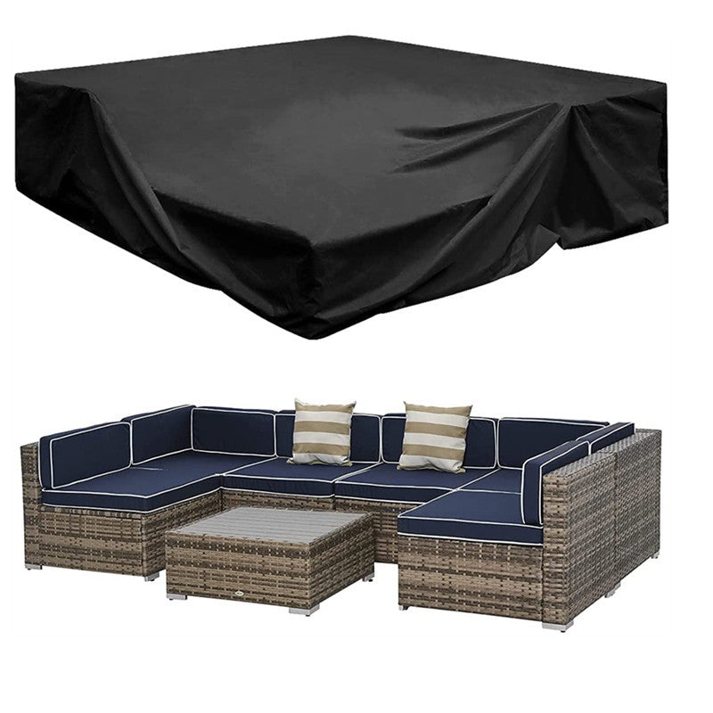 Outdoor Garden Waterproof Furniture Table Cover