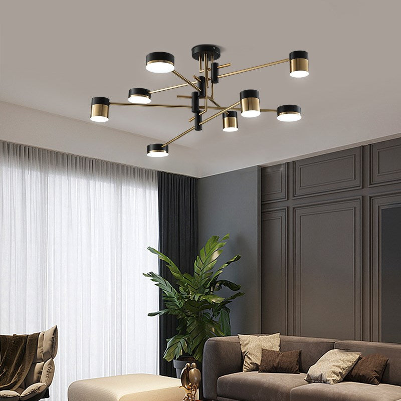 Nordic Chandelier Luxury Light