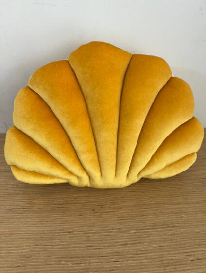 Shell Pillow Cushion Doll Nap Pillow