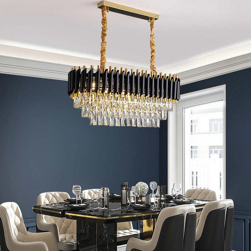 Crystal Chandelier Nordic