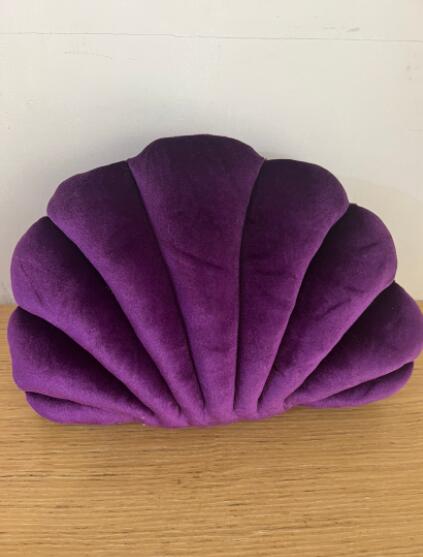 Shell Pillow Cushion Doll Nap Pillow