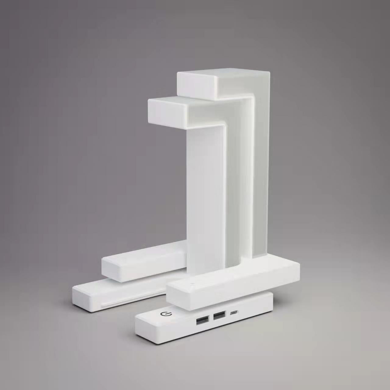 Wireless Charging Table Lamp Balance