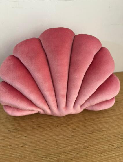 Shell Pillow Cushion Doll Nap Pillow