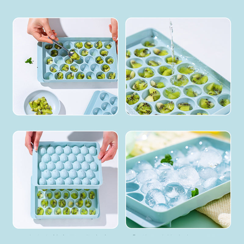 Ice Ball Cube Makers - Kayluz Home