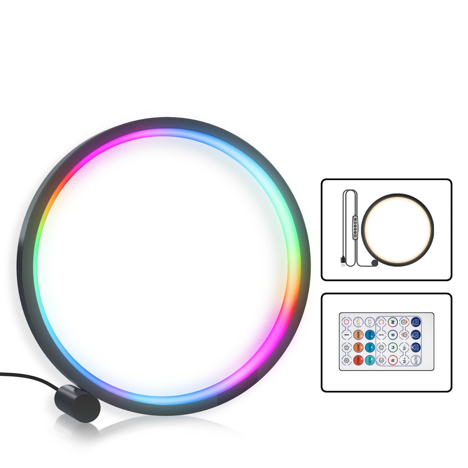 Smart LED Night Light Led Colorful Atmosphere