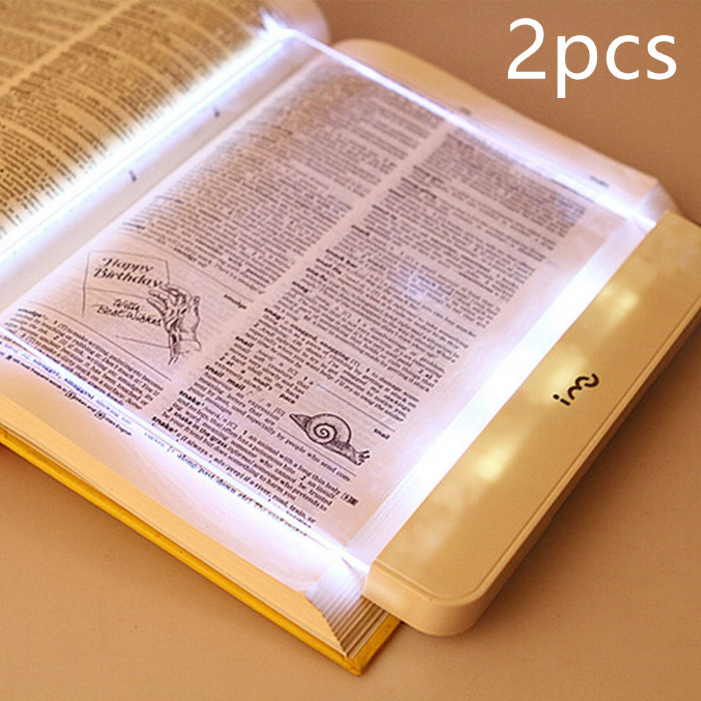 Dimmable LED Panel Book Reading Lamp Eye Protection