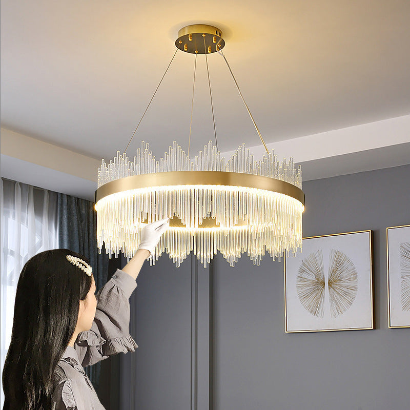 Crystal Chandelier