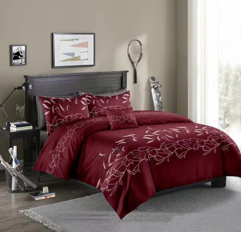 Bed Duvet Set Cover