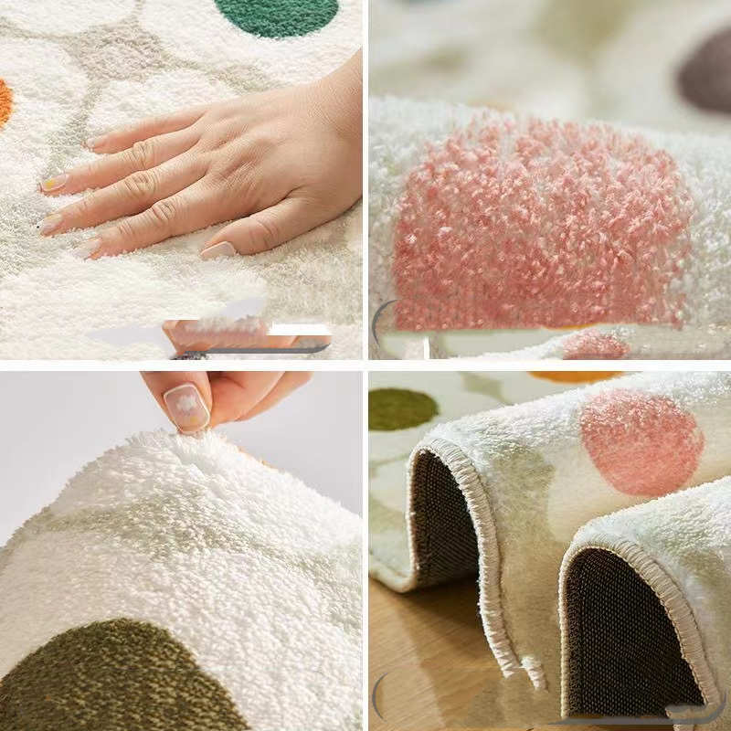 Absorbent Cute mat